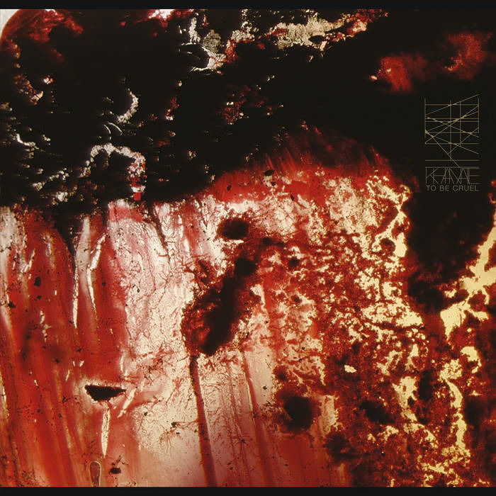 Vinyl Khanate - TO BE CRUEL