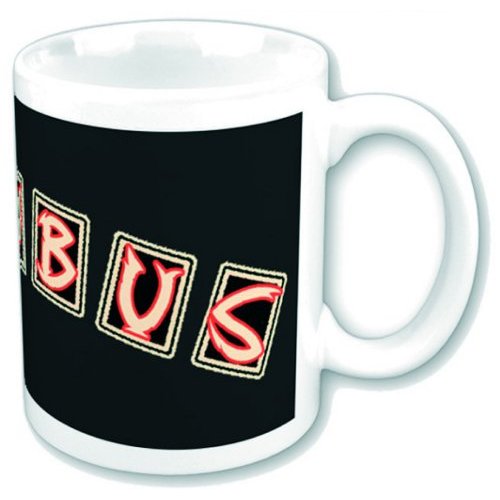 Hrnček Incubus - Logo