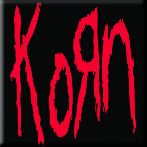 Magnetka Korn - Logo