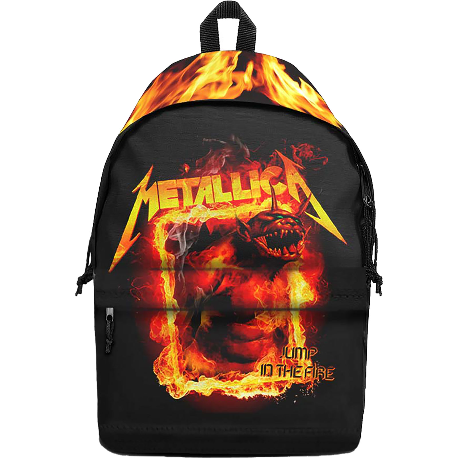 Batoh Metallica - Jump In The Fire