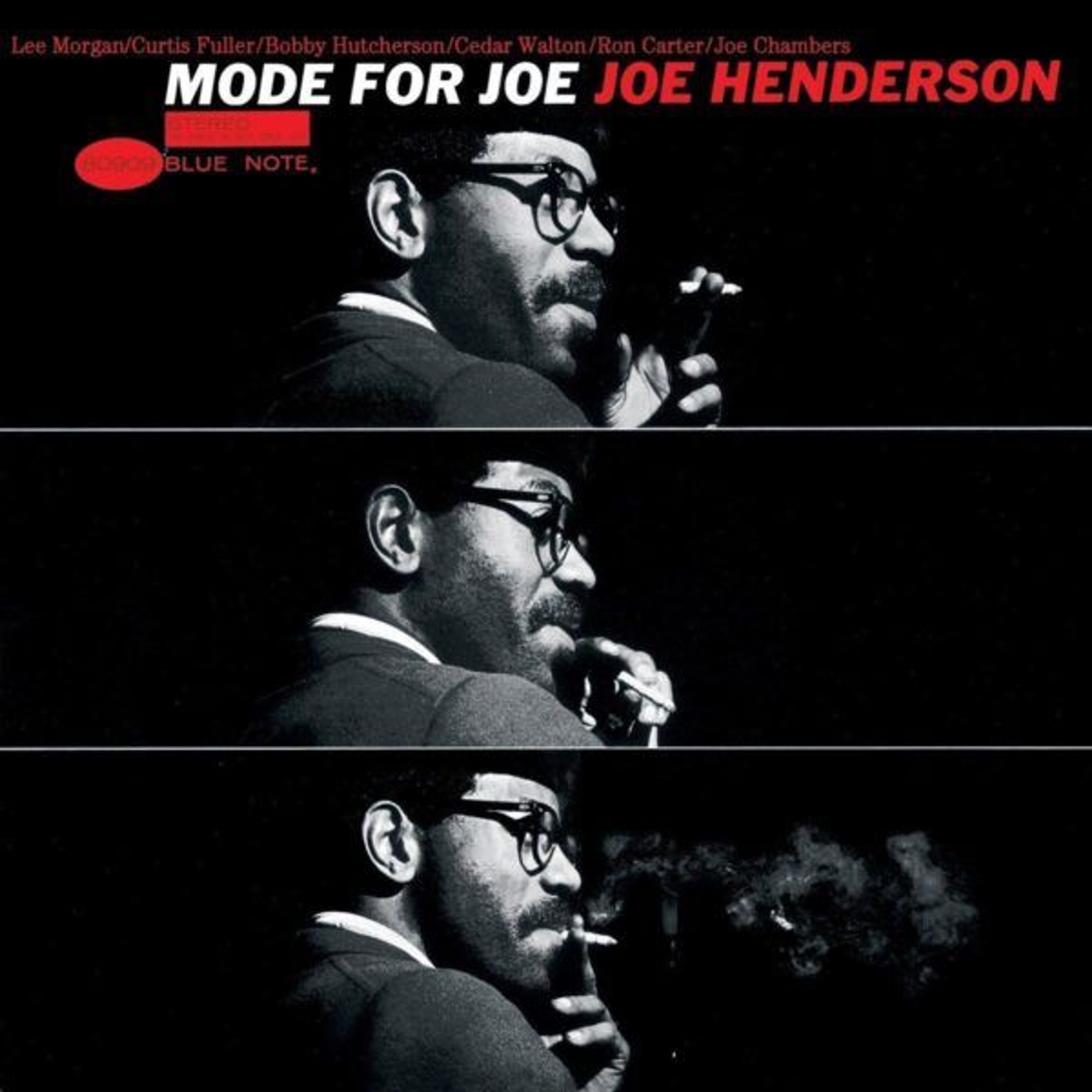 CD Joe Henderson - MODE FOR JOE