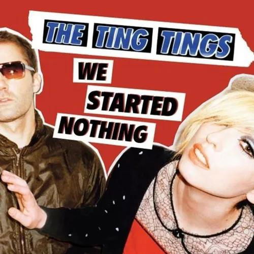 Vinyl The Ting Tings - We Started Nothing