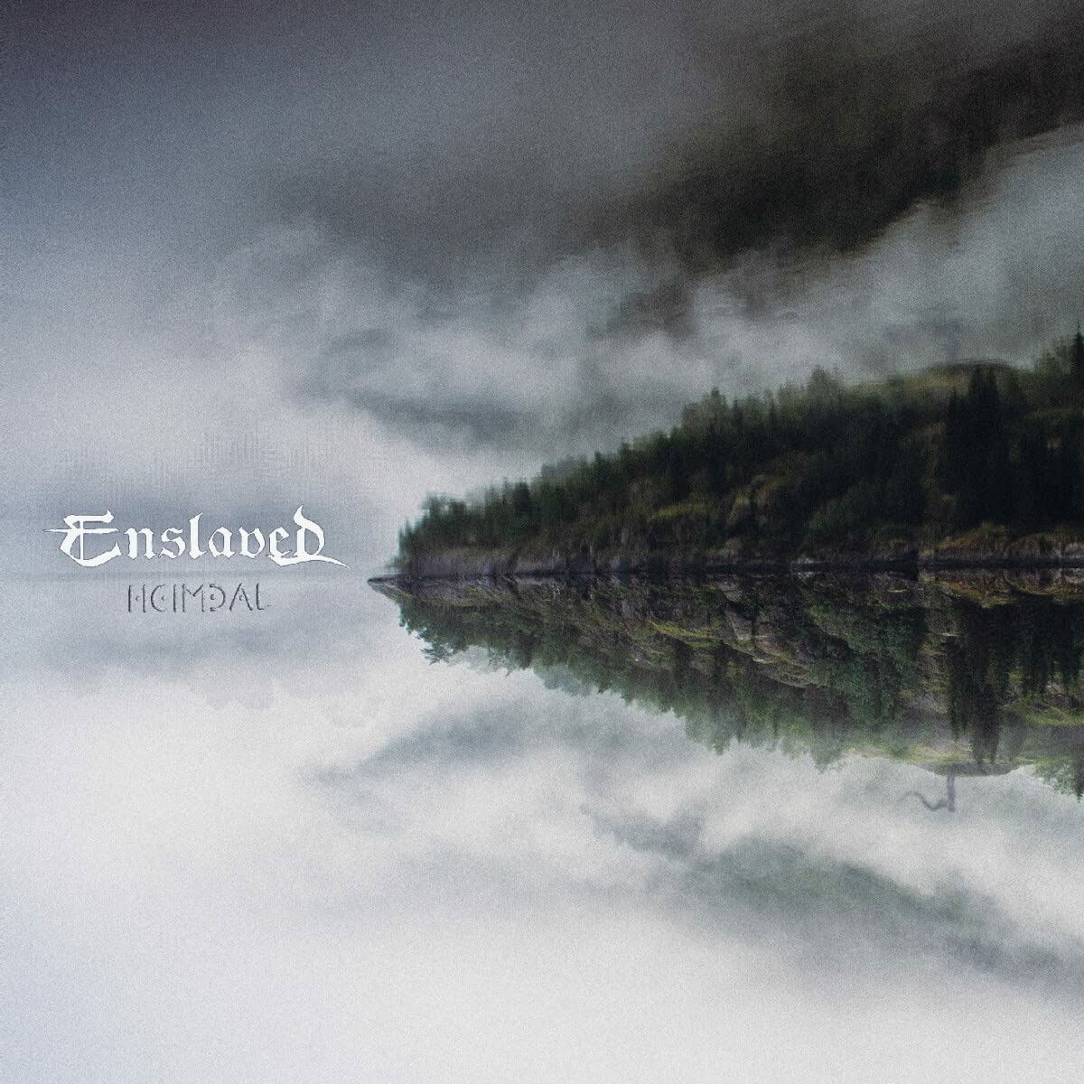 Vinyl Enslaved - HEIMDAL