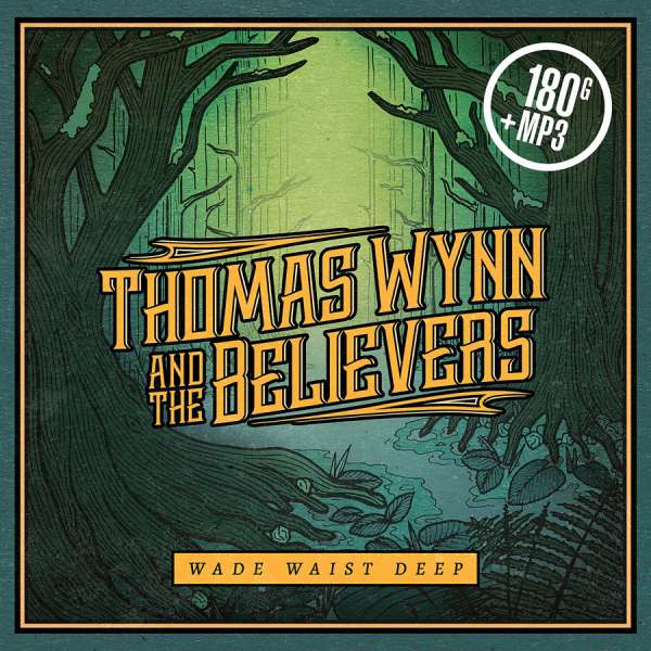 Vinyl - WYNN, THOMAS AND THE BELI - WADE WAIST DEEP