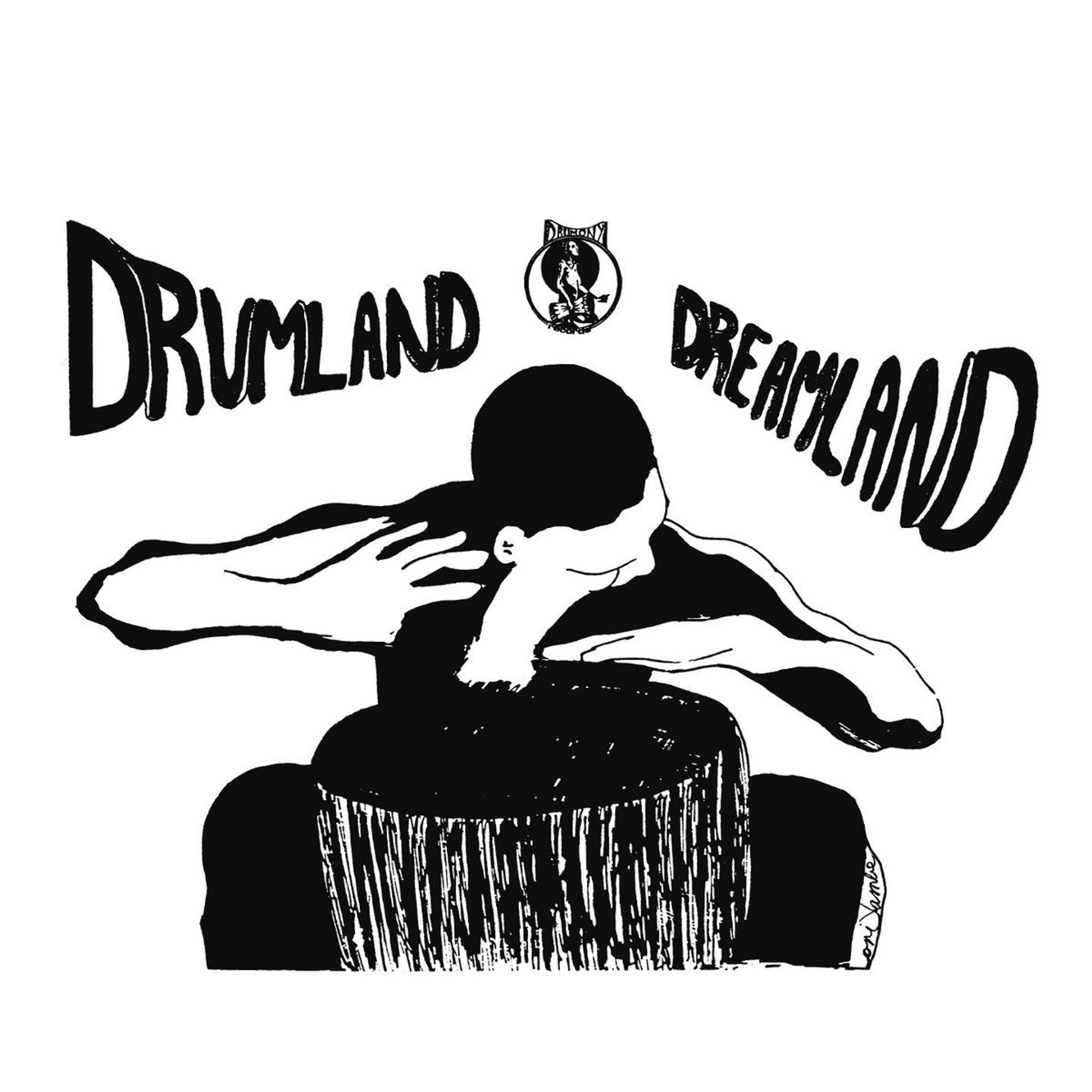 Vinyl Lori Vambe - DRUMLAND DREAMLAND