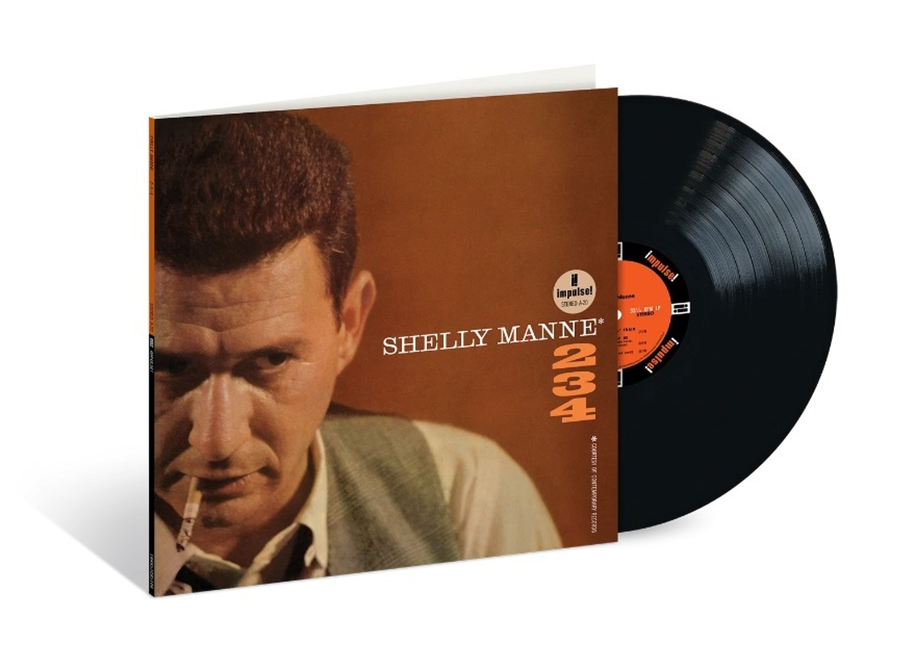 Vinyl - 2 3 4
