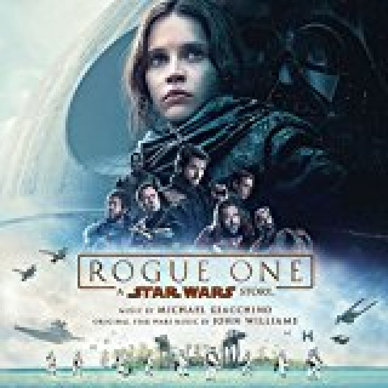 CD Michael Giacchino - ROGUE ONE: A STAR WARS