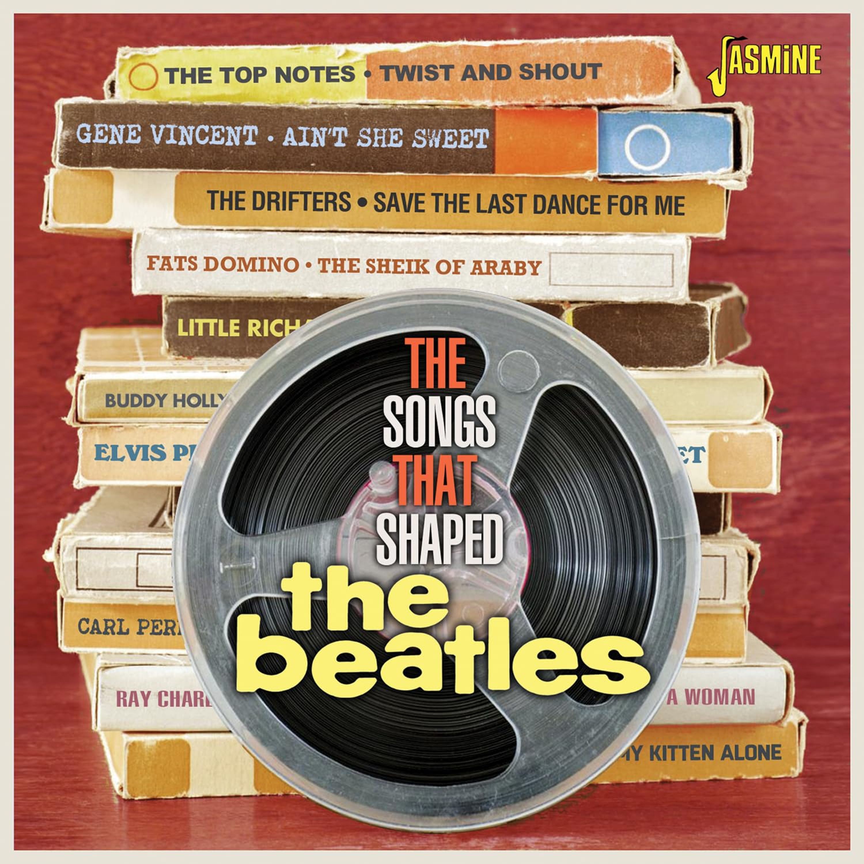 CD Various Artists - SONGS THAT SHAPED THE ...