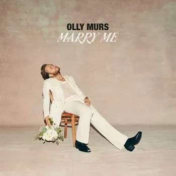 CD Olly Murs - MARRY ME