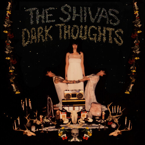Vinyl The Shivas - DARK THOUGHTS