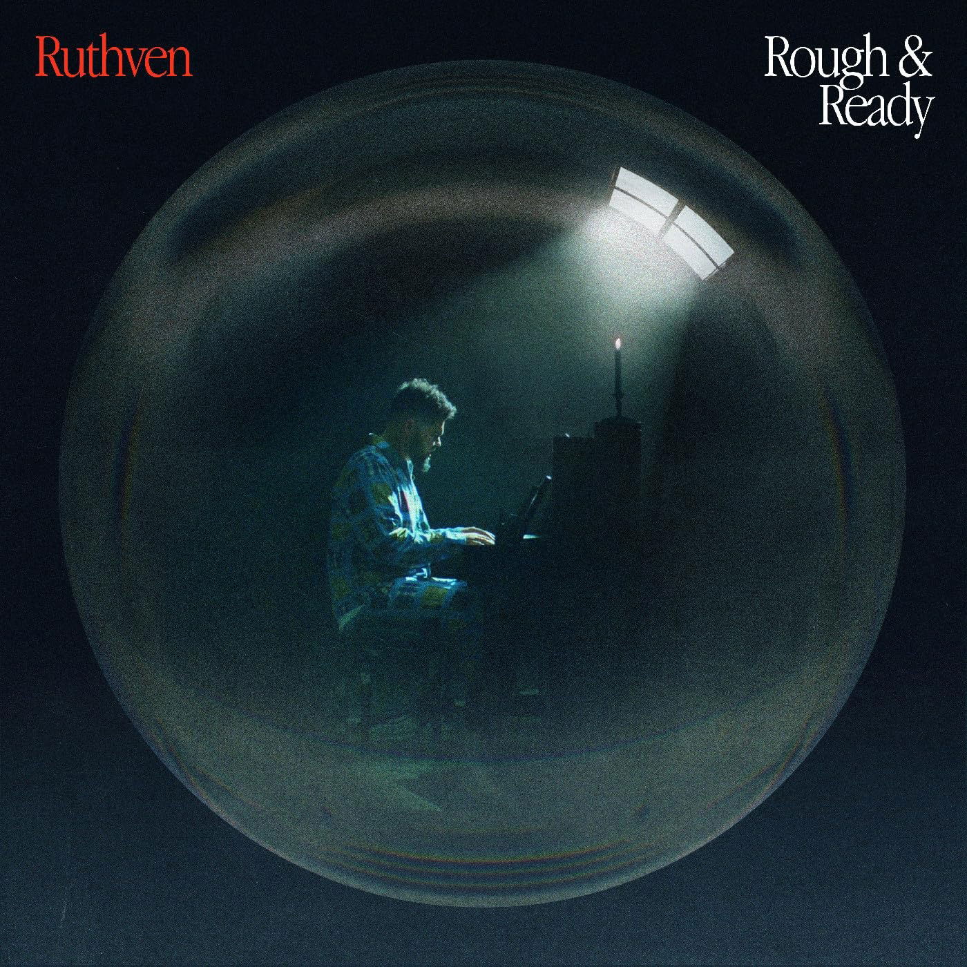 CD Ruthven - ROUGH AND READY
