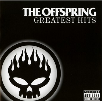 CD The Offspring - GREATEST HITS