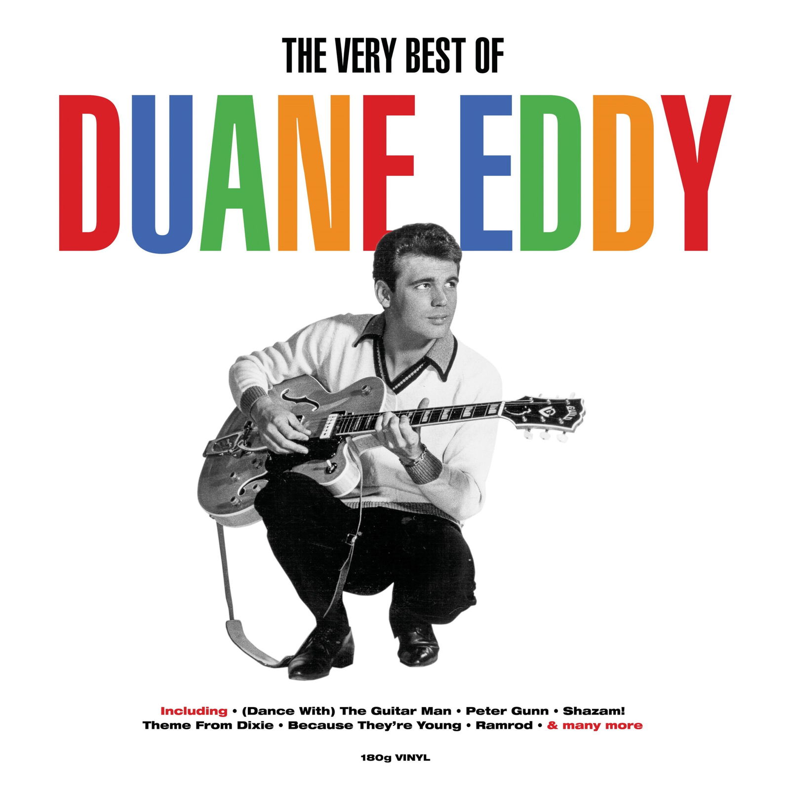 Vinyl Duane Eddy - THE VERY BEST OF