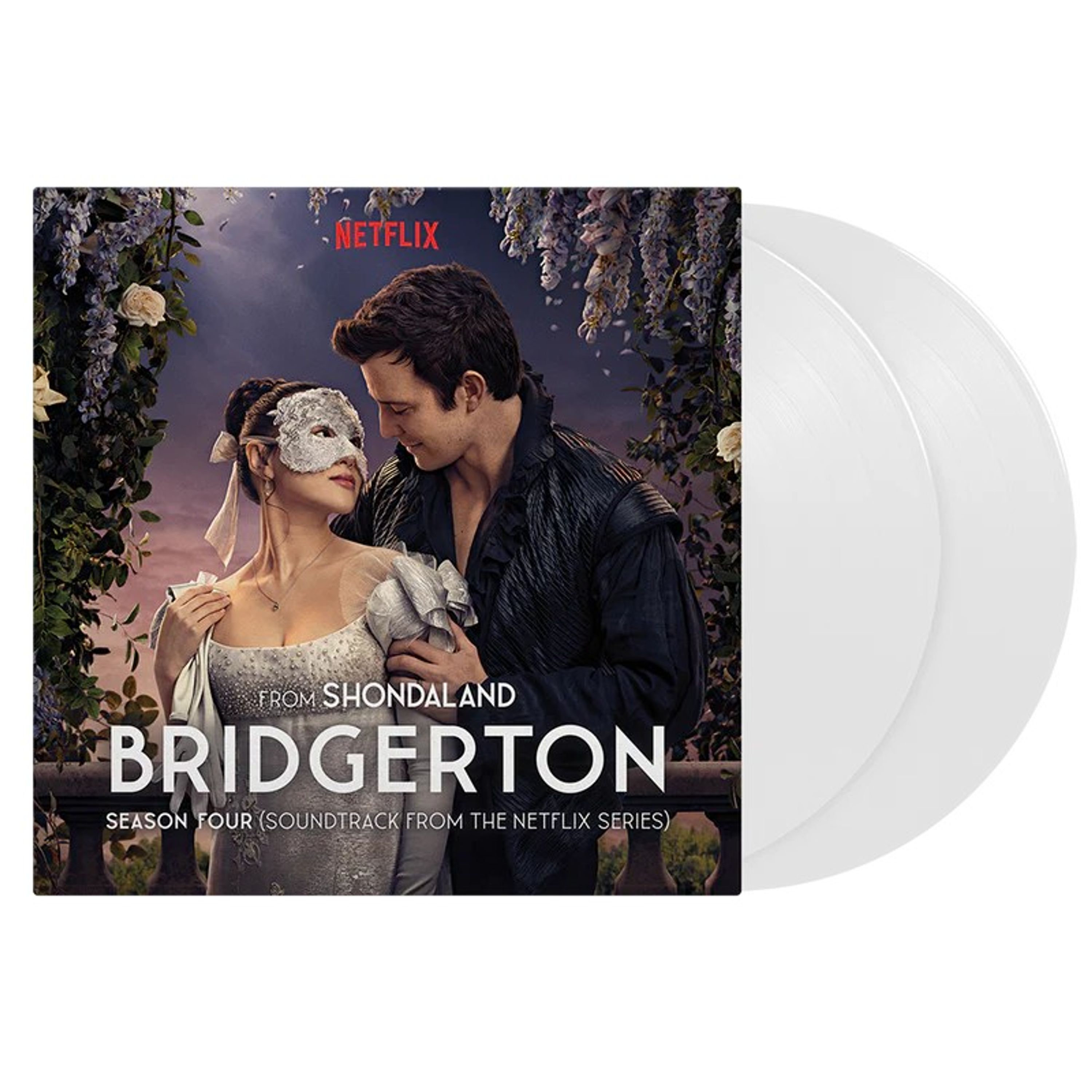 Vinyl Various Artists - BRIDGERTON SEASON 4