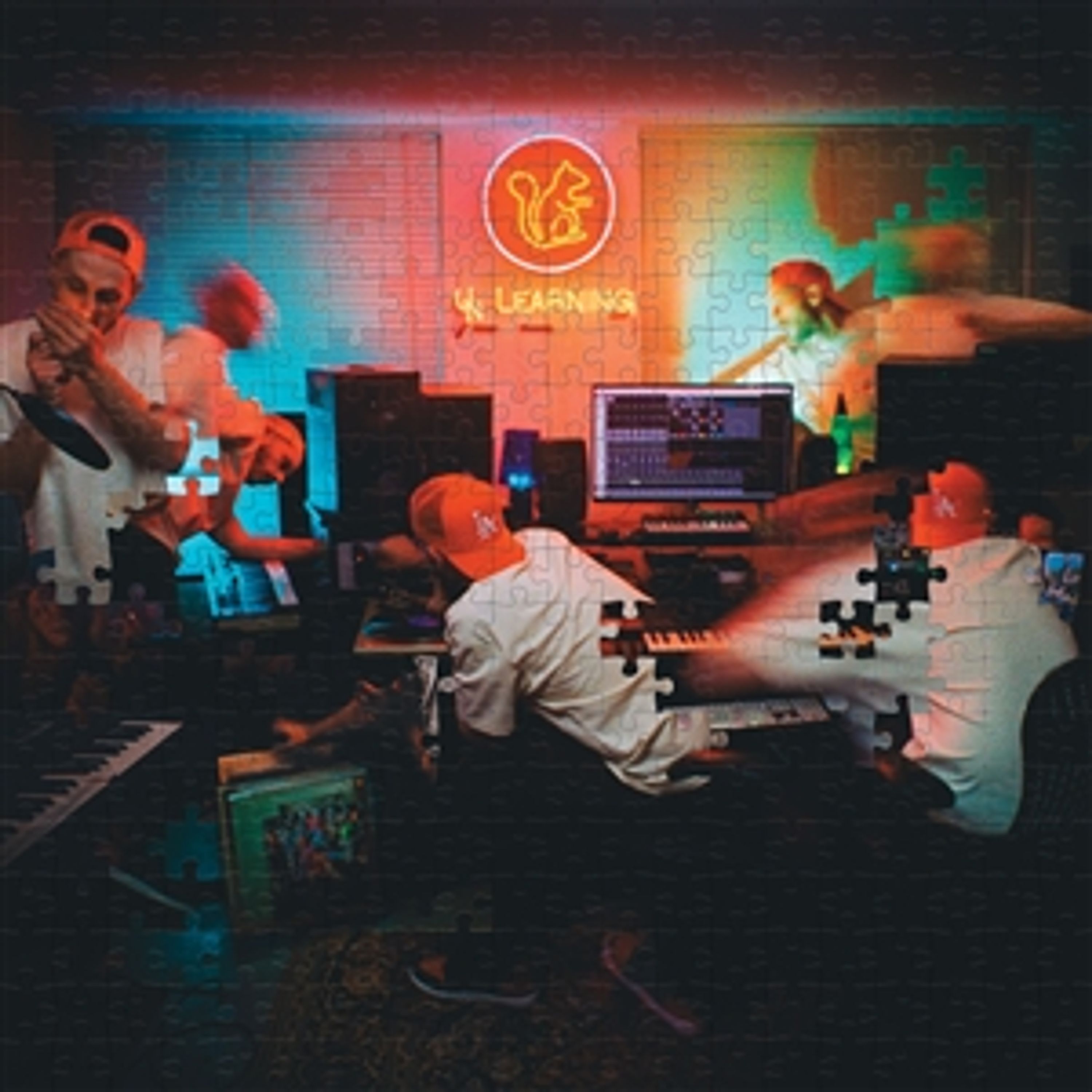 CD Evidence - UNLEARNING VOL. 2