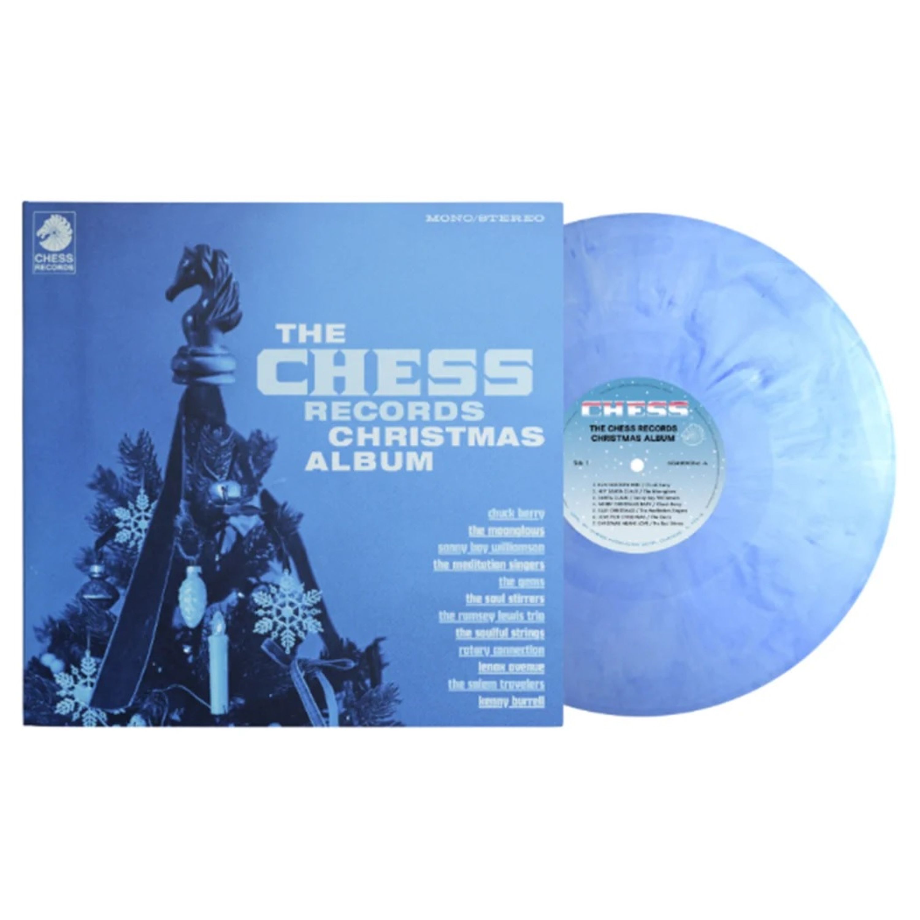 Vinyl Various Artists - THE CHESS RECORDS CHRISTMAS ALBUM