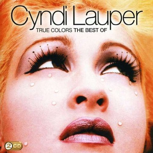 CD Cyndi Lauper - True Colors : The Best Of Cyndi Lauper