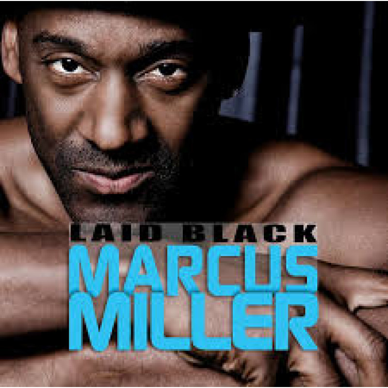 CD Marcus Miller - LAID BLACK