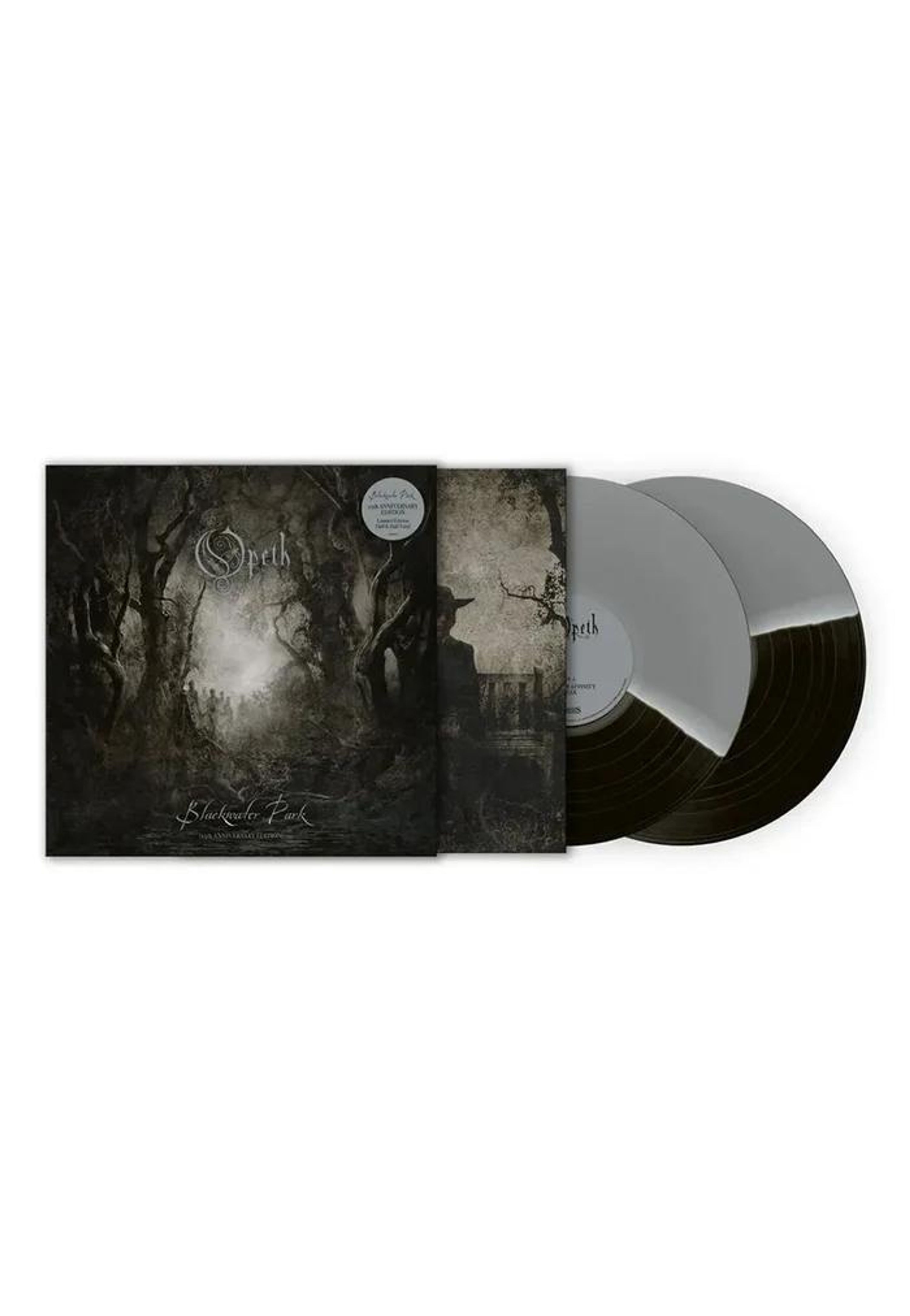 Vinyl Opeth - Blackwater Park (25th Anniversary)