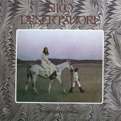 CD Nico - DESERTSHORE