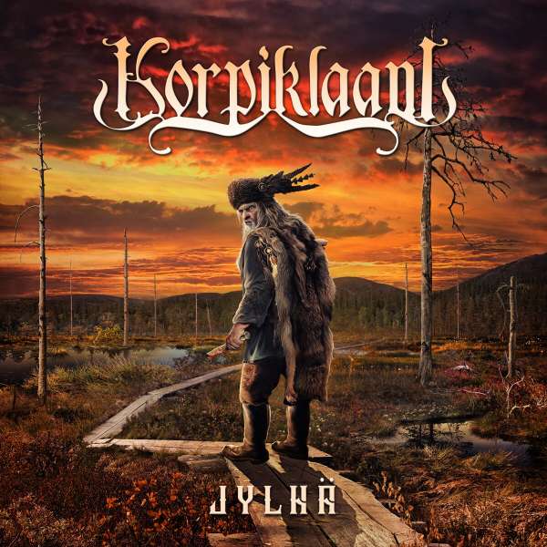 CD Korpiklaani - JYLHA