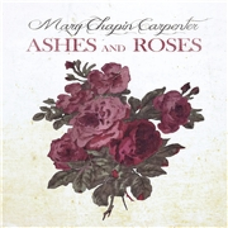 CD Mary Chapin Carpenter - CHAPIN - ASHES AND ROSES