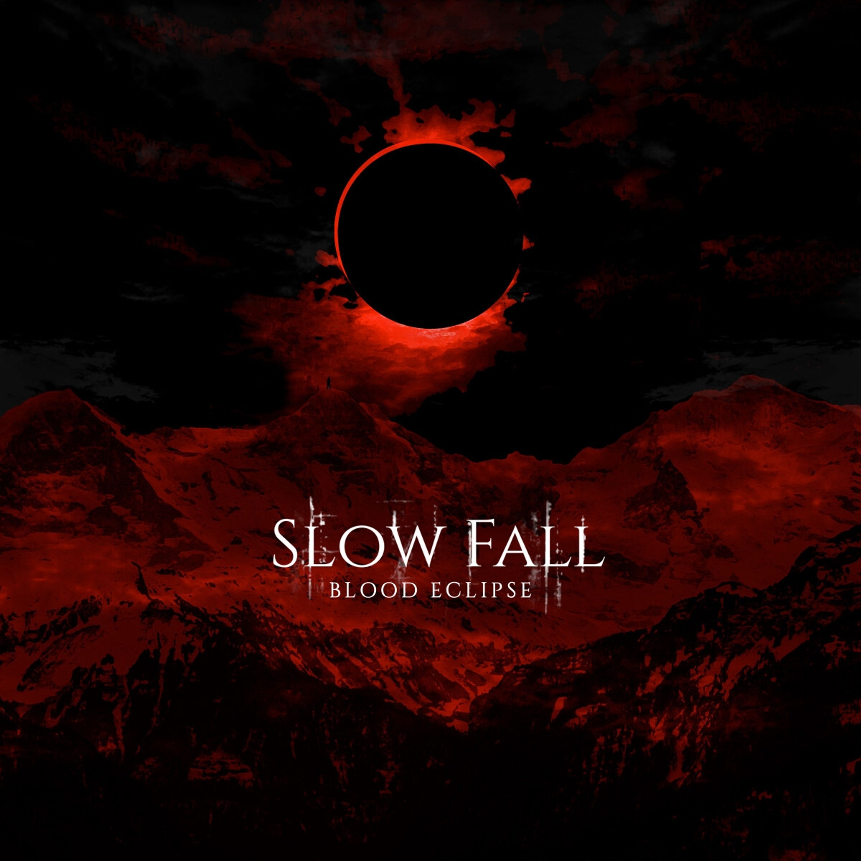 CD - BLOOD ECLIPSE