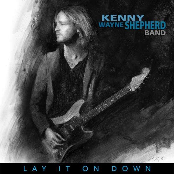 CD Kenny Wayne Shepherd Band - LAY IT ON DOWN