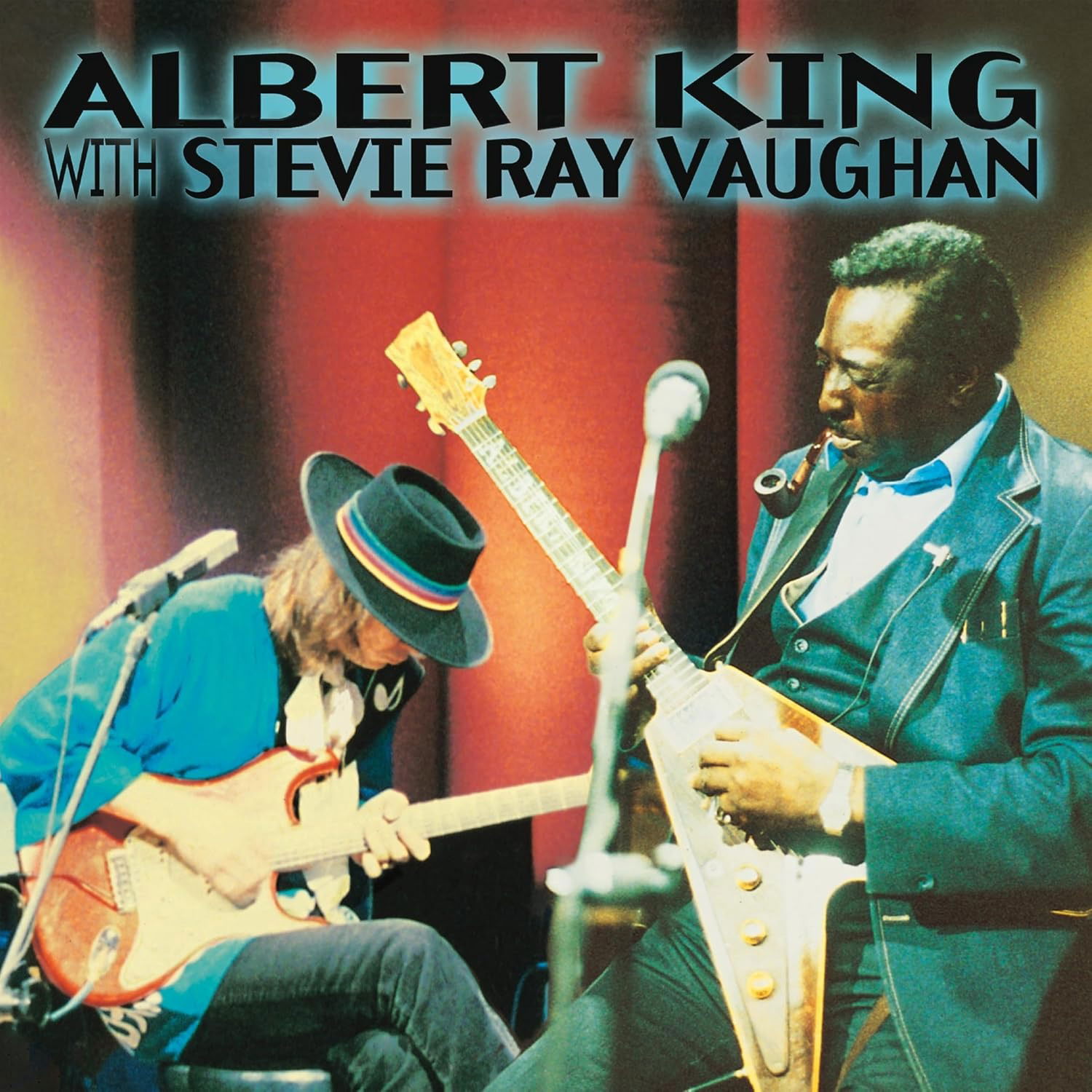 CD Albert King - In Session