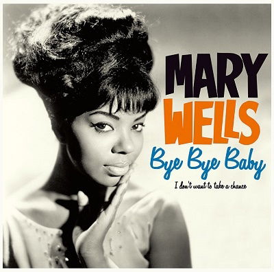 Vinyl Mary Wells - BYE BYE BABY