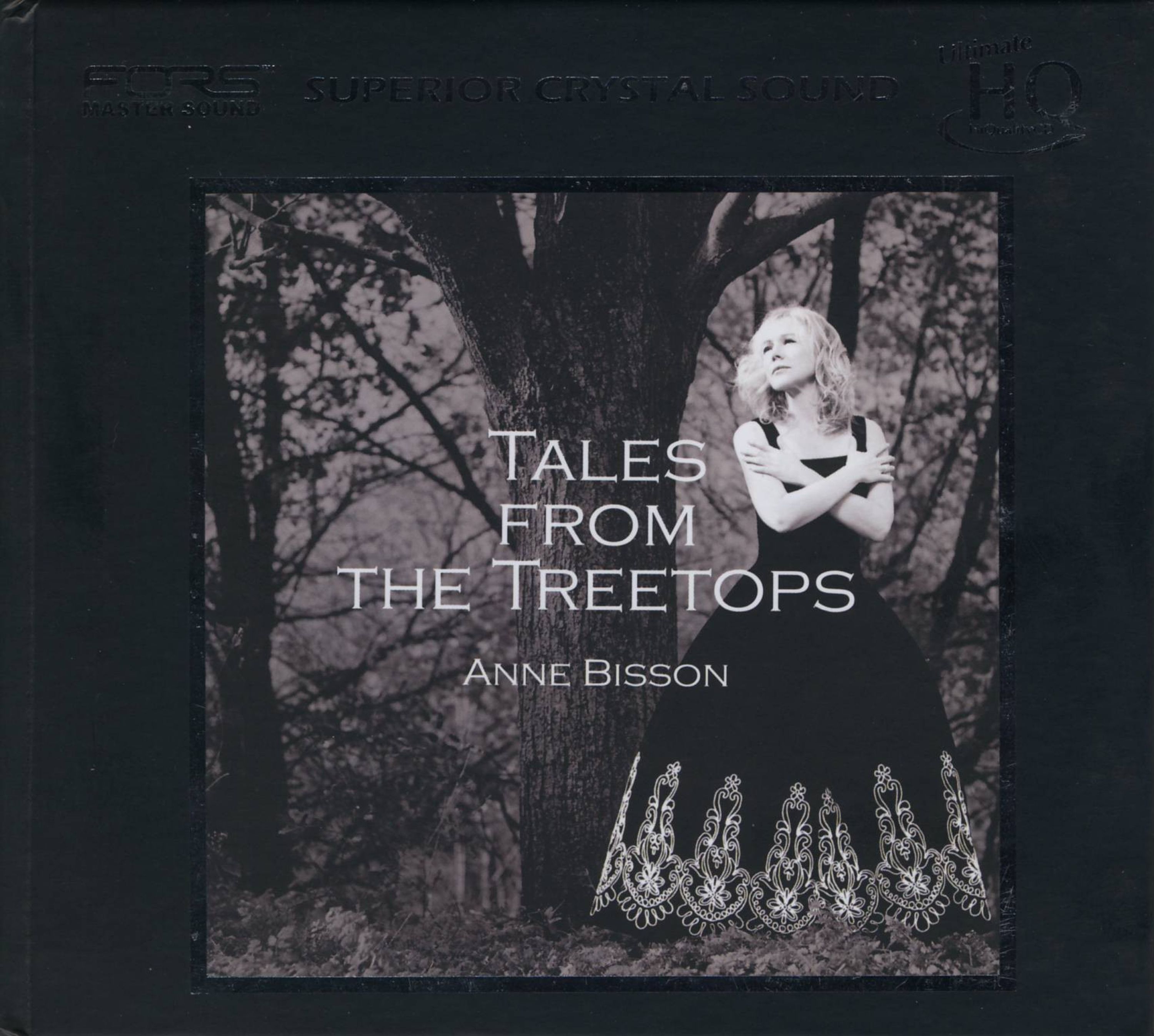 CD - TALES FROM THE TREETOPS