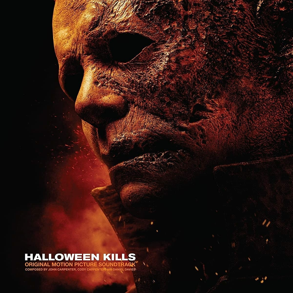 Vinyl OST - HALLOWEEN KILLS