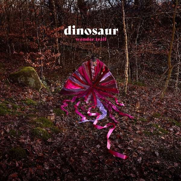 CD Dinosaur - WONDER TRAIL