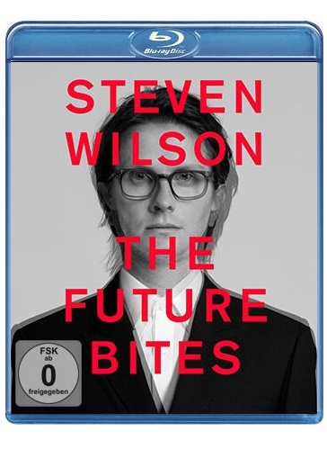 Blu-ray Steven Wilson - The Future Bites