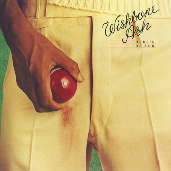 CD Wishbone Ash - THERE'S THE RUB