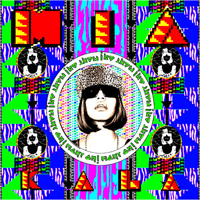 Vinyl M.I.A. - KALA