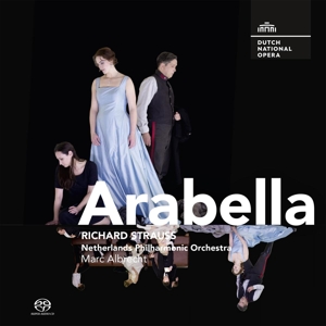 CD Netherlands Philharmonic Orchestra - ARABELLA