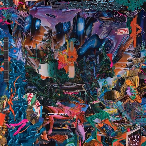 CD Black Midi - CAVALCADE