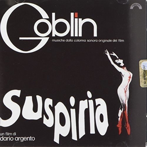 CD Goblin - SUSPIRIA