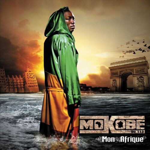 Vinyl Mokobé - Mon Afrique