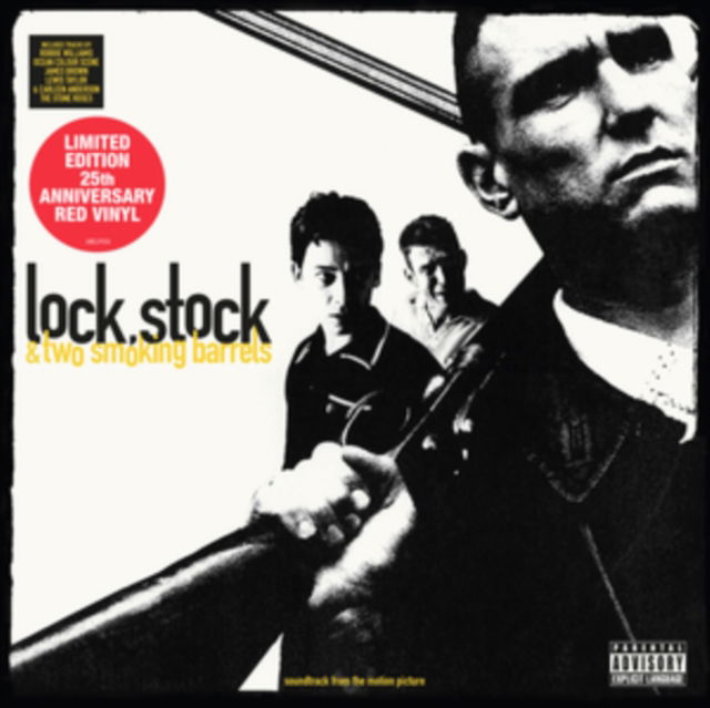 Vinyl Rôzni umelci - LOCK, STOCK & TWO SMOKING BARRELS
