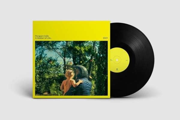 Vinyl Penguin Cafe - Penguin Cafe - A Matter of Life...2021