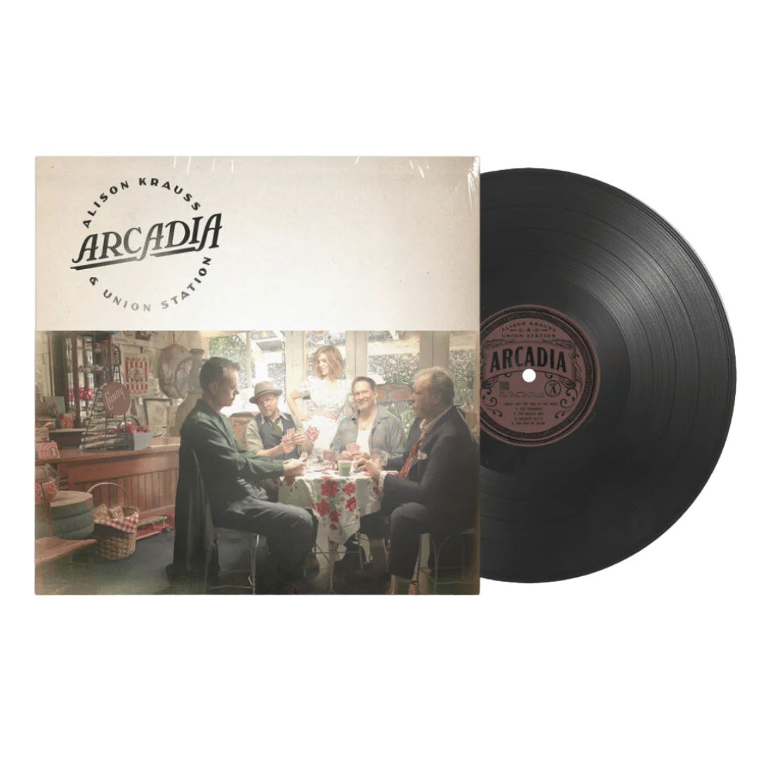 Vinyl Alison Krauss & Union Station - ARCADIA