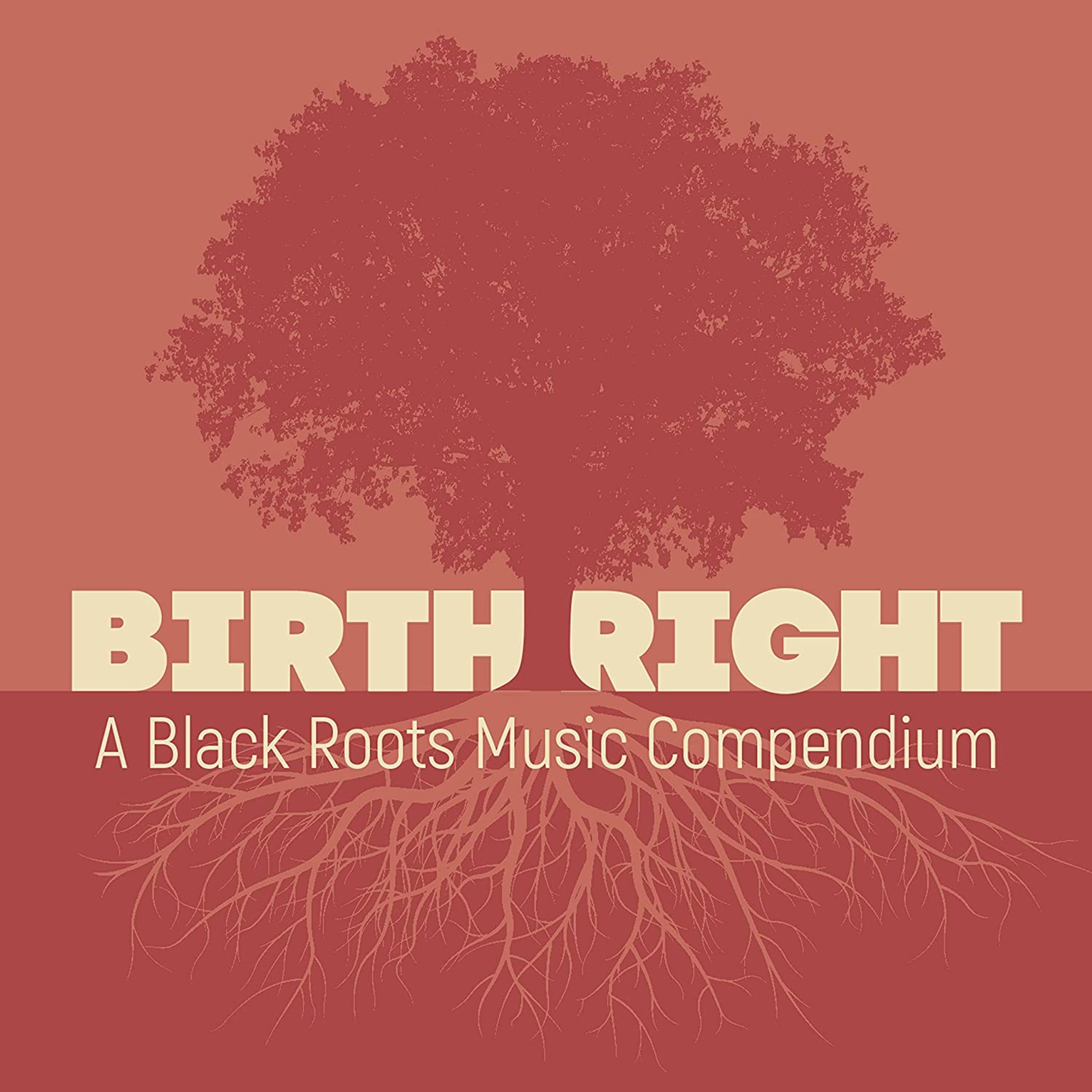 CD Jeff Kite - BIRTHRIGHT: A BLACK ROOTS MUSIC COMPENDIUM