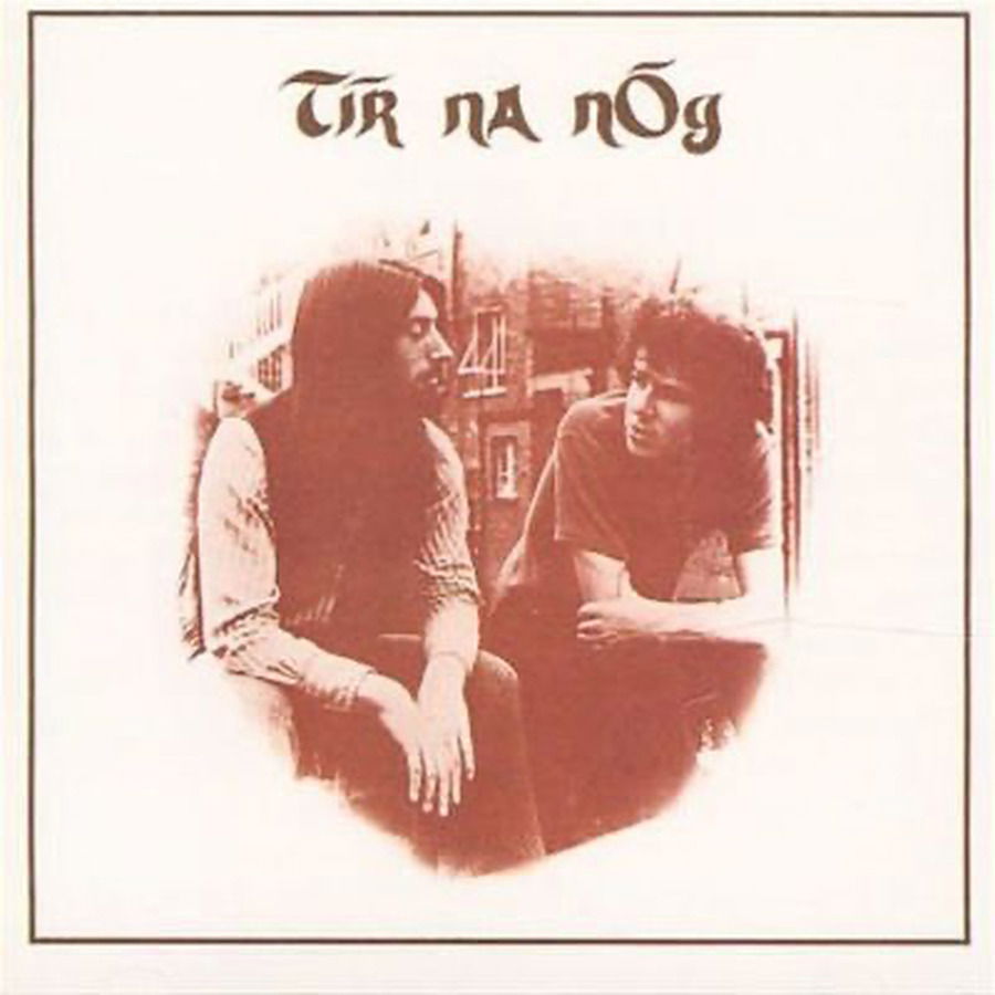 Vinyl Tír na nÓg - IN THE MORNING