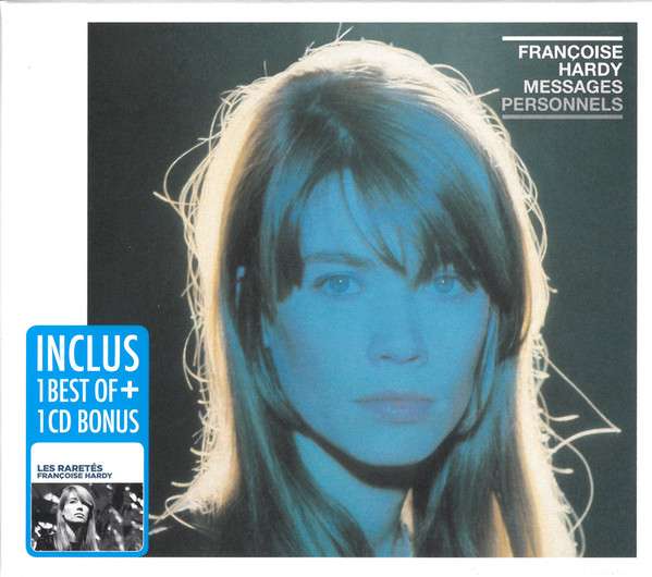 CD Françoise Hardy - BEST OF / RARETES