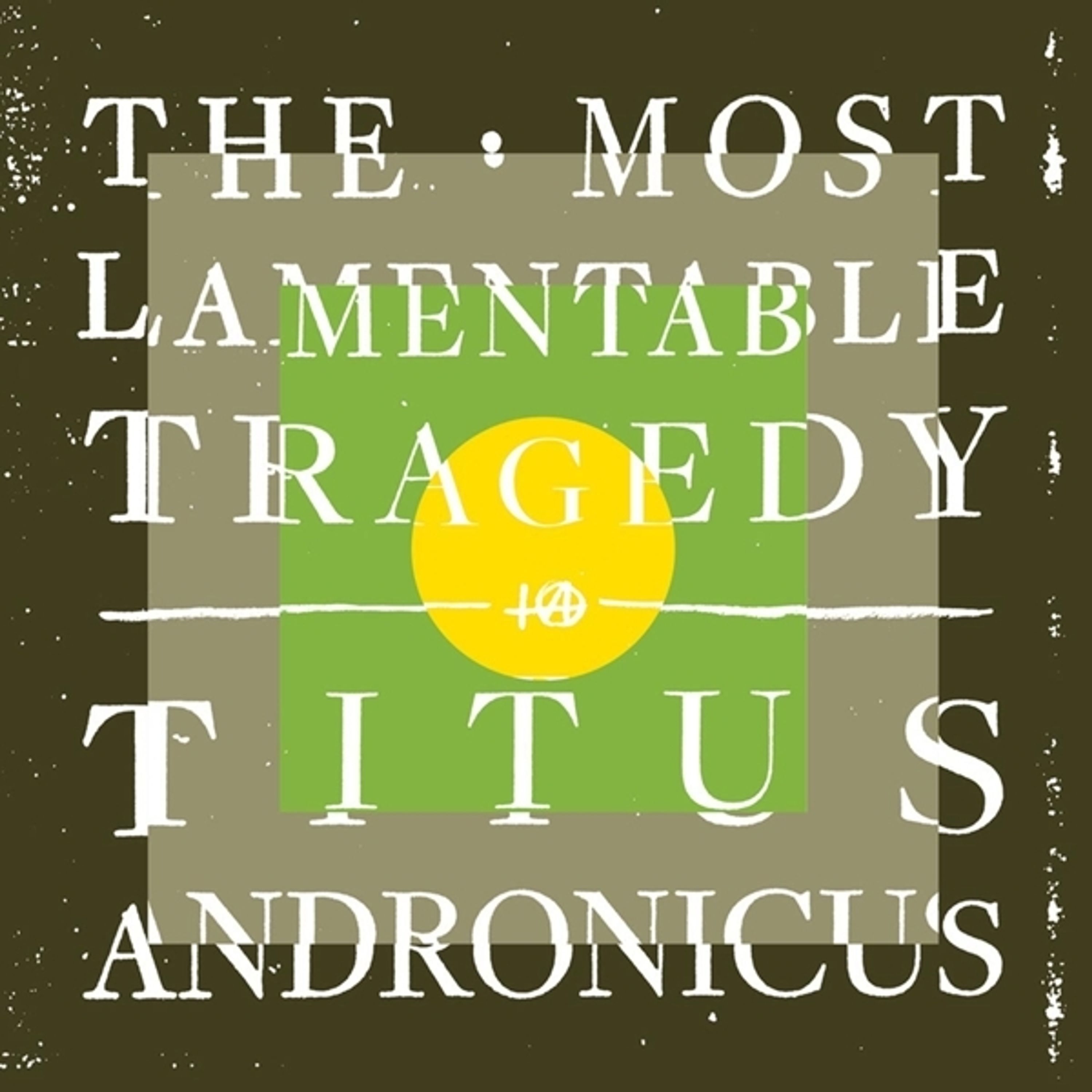 CD - MOST LAMENTABLE TRAGEDY