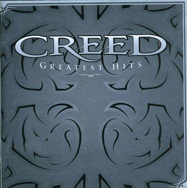 CD Creed - GREATEST HITS