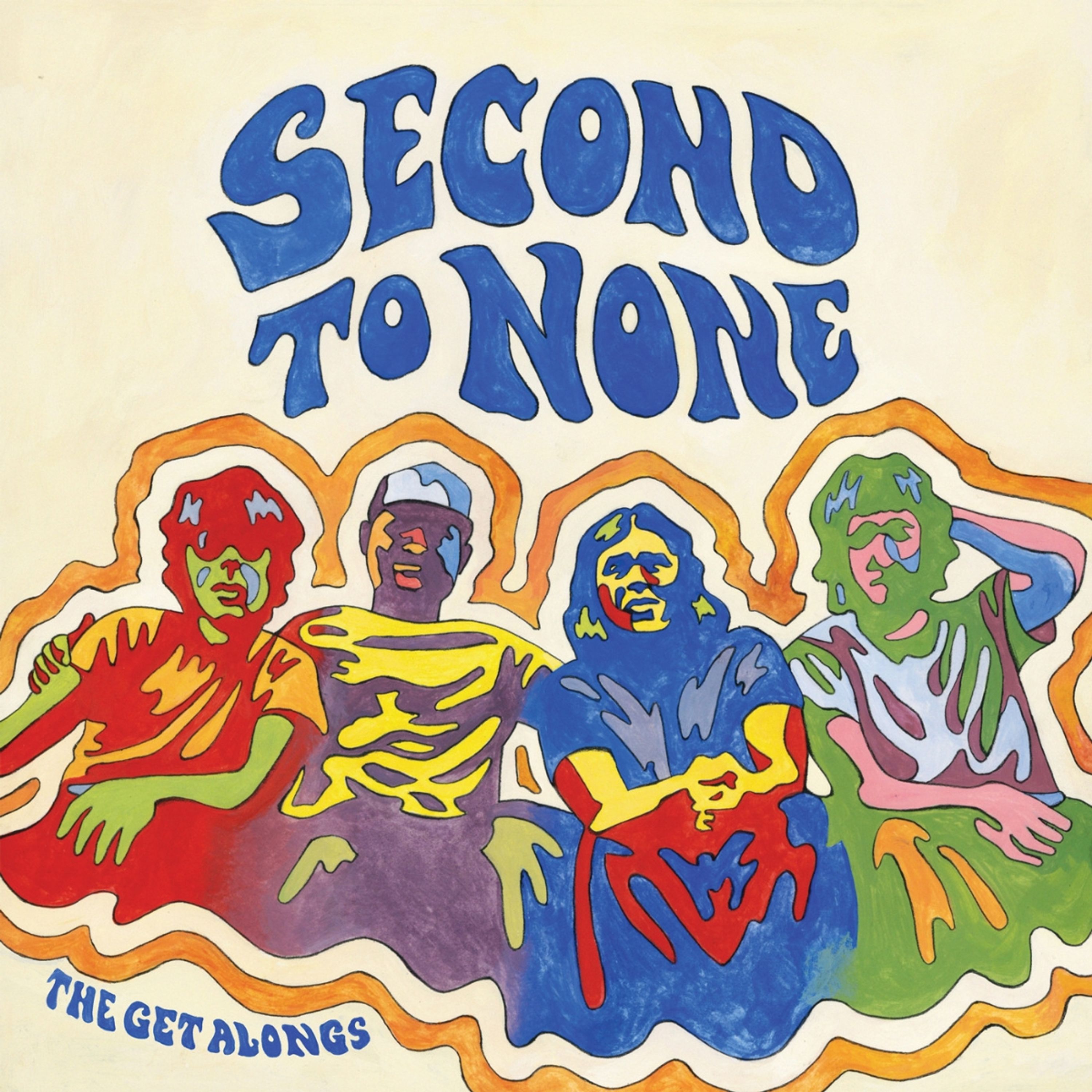Vinyl - SECOND TO NONE