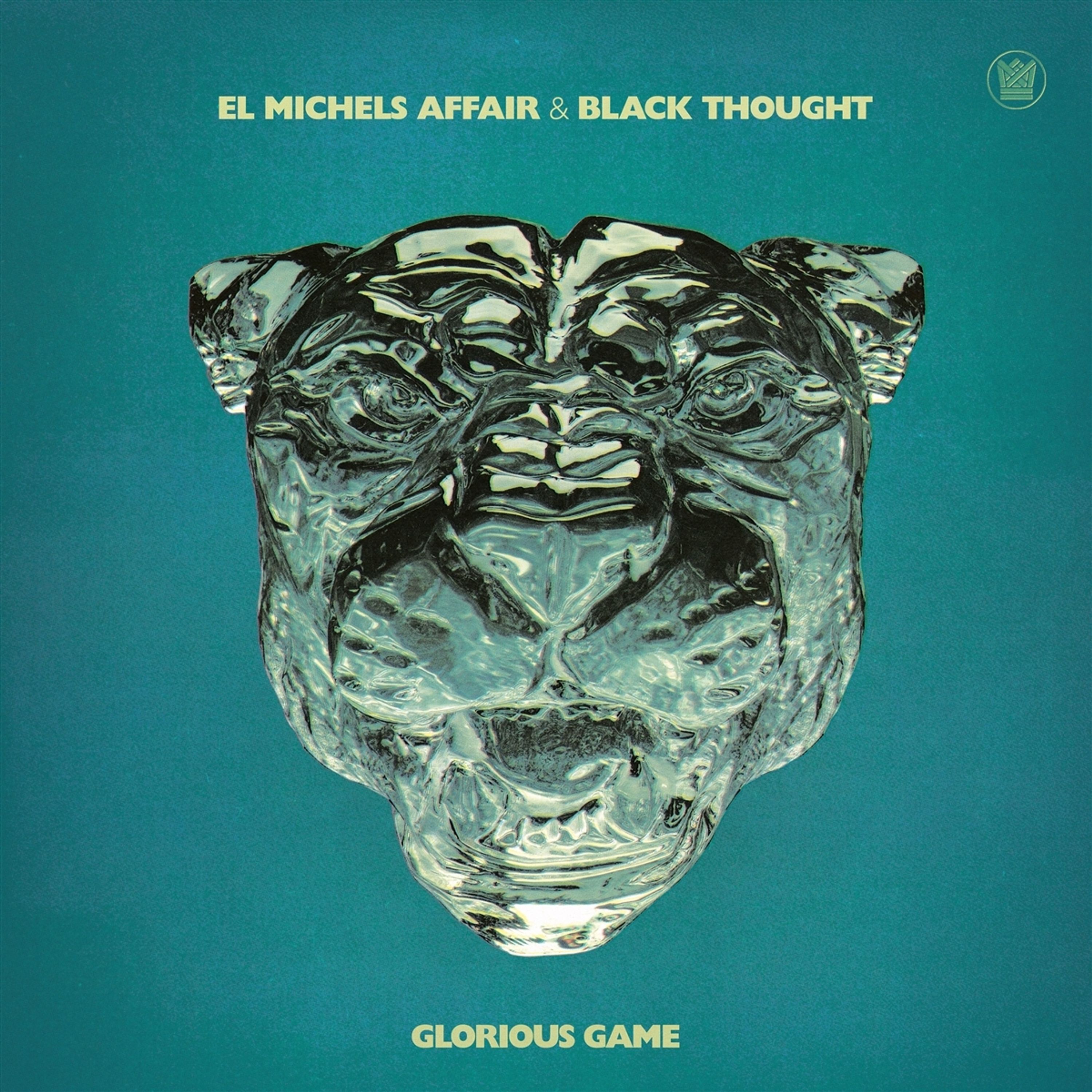 Vinyl El Michels Affair - GLORIOUS GAME